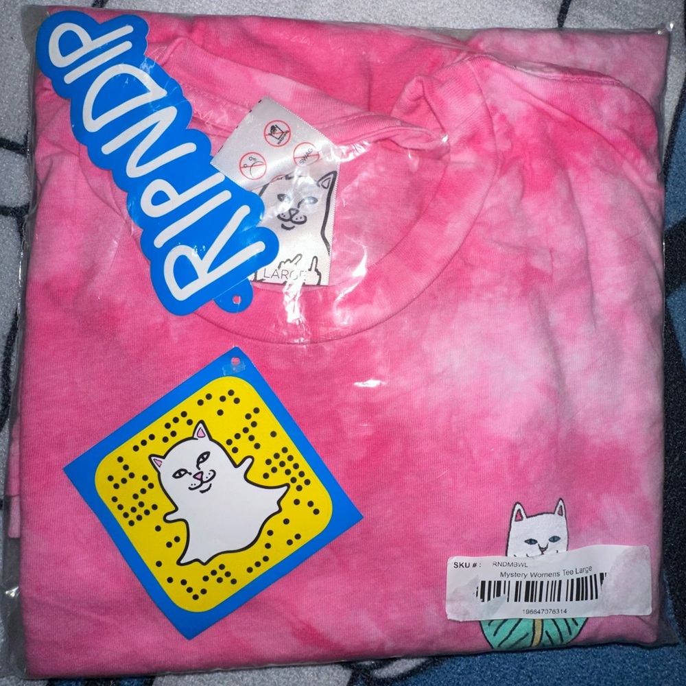 Ripndip Frida Kahlo Tee